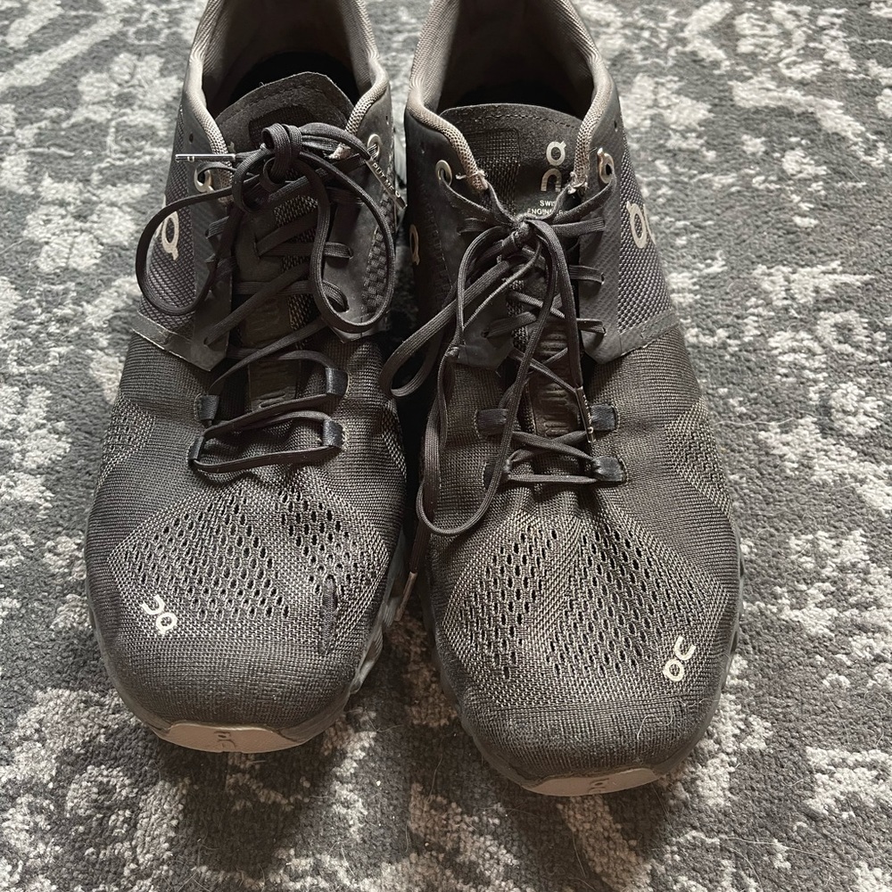 On Running